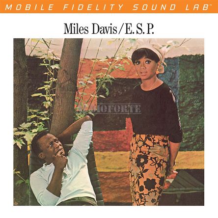 MOBILE FIDELITY - MILES DAVIS: E.S.P., Hybrid, SACD