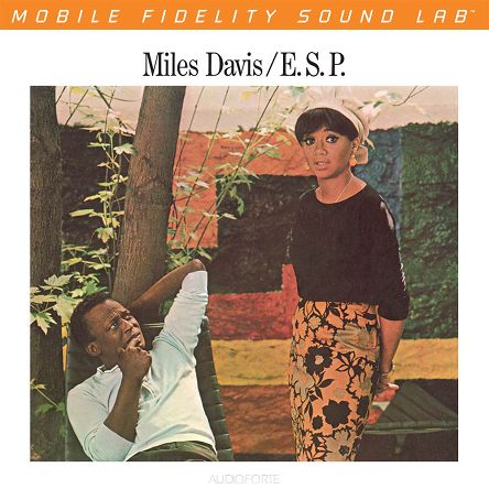 MILES DAVIS: E.S.P., Hybrid, SACD