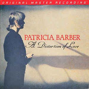 BARBER, PATRICIA  -  A Distortion of Love - 2LP Vinyl 180g