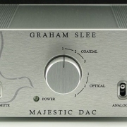 GRAHAM SLEE Majestic DAC / PSU1