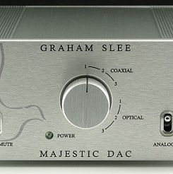 GRAHAM SLEE Majestic DAC / PSU1