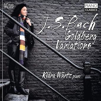 WURTZ, KLARA - J.S.BACH: GOLDBERG VARIATIONS