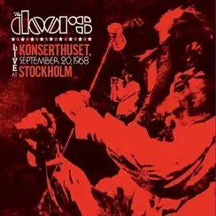 THE DOORS - LIVE AT KONSERTHUSET, STOCKHOLM 1968 LP  RSD2024
