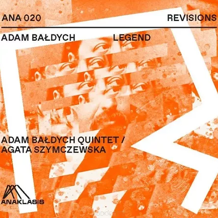 ADAM BAŁDYCH QUINTET / AGATA SZYMCZEWSKA - LEGEND  CD