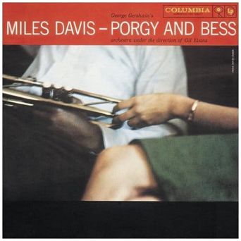 DAVIS, MILES -  Porgy And Bess - LP 180g