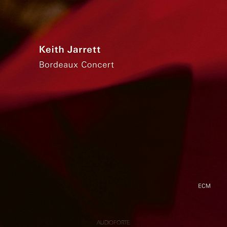 JARRET. KEITH - BORDEAUX CONCERT  LP