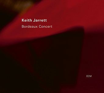 JARRET, KEITH - BORDEAUX CONCERT -  LP