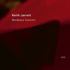 JARRET, KEITH - BORDEAUX CONCERT -  LP