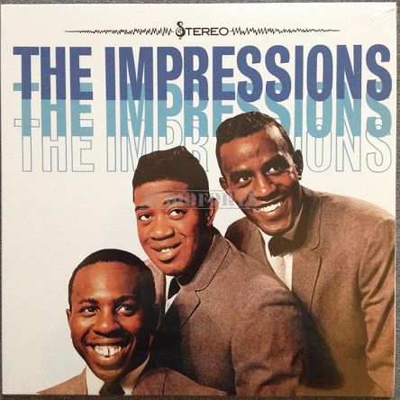 DYNAMITE - THE IMPRESSIONS: The Impressions, LP