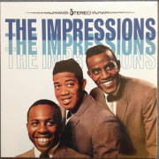 DYNAMITE - THE IMPRESSIONS: The Impressions, LP