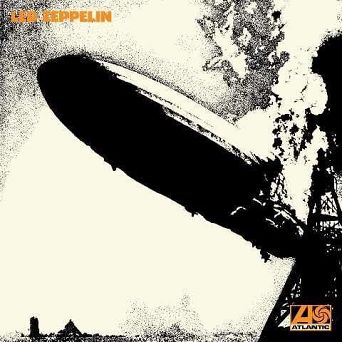 WARNER MUSIC - LED ZEPPELIN: LED ZEPPELIN I - LP