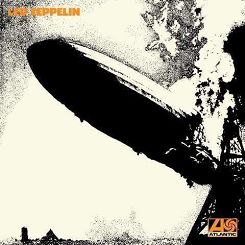 LED ZEPPELIN -  LED ZEPPELIN I - LP