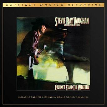 VAUGHAN, SSTEVIE RAY -  Couldn't Stand The Weather 180g 45RPM, 2LP Box Set