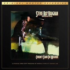 VAUGHAN, SSTEVIE RAY -  Couldn't Stand The Weather 180g 45RPM, 2LP Box Set