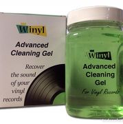 WINYL - ADVANCED CLEANING GEL, środek czyszczący do płyt - 360 ml (WG-360)