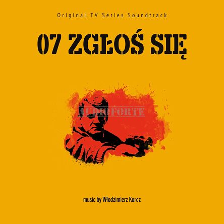 GAD RECORDS - WŁODZIMIERZ KORCZ: 07 Zgłoś Się - soundtrack, LP