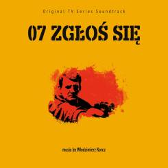 GAD RECORDS - WŁODZIMIERZ KORCZ: 07 Zgłoś Się - soundtrack, LP