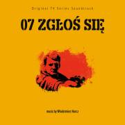 GAD RECORDS - WŁODZIMIERZ KORCZ: 07 Zgłoś Się - soundtrack, LP