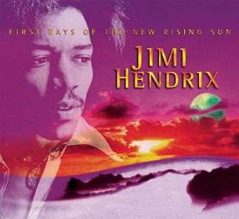 SONY MUSIC - JIMI HENDRIX: FIRST RAYS OF THE NEW RISING SUN - 2LP