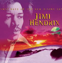 HENDRIX, JIMI - FIRST RAYS OF THE NEW RISING SUN - 2LP