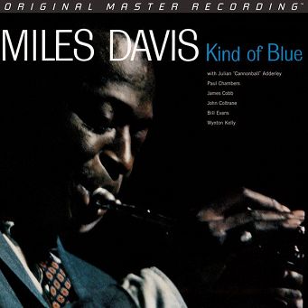 DAVIS, MILES - Kind of Blue -  2LP 45 RPM 180g