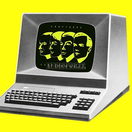 PARLOPHONE - KRAFTWERK: Computer World, LP