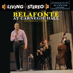 SPEAKERS CORNER - Harry Belafonte: Belafonte At Carnegie Hall: The Complete Concert, 2LP