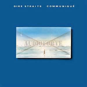 MERCURY RECORDS - DIRE STRAITS: Communique - LP