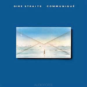 MERCURY RECORDS - DIRE STRAITS: Communique - LP