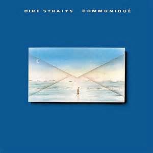 DIRE STRAITS -  Communique - LP