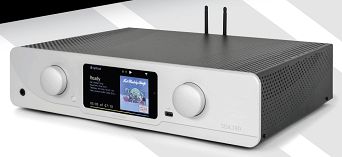 ATOLL SDA300 SIGNATURE, All-In-One - streamer, wzmacniacz, DAC (Qobuz, Tidal, Deezer, Spotify), Roon Ready