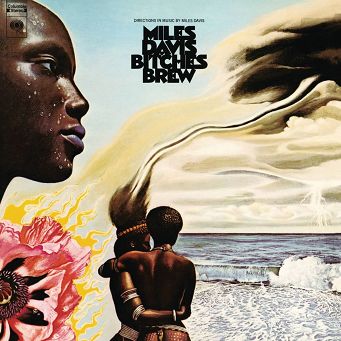 DAVIS, MILES - BITCHES BREW - 2LP