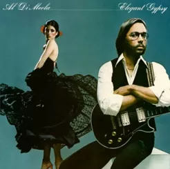 MEOLA, AL DI - ELEGANT GYPSY LP