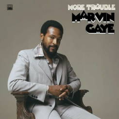 MOTOWN RECORDS - MARVIN GAYE: More Trouble, LP
