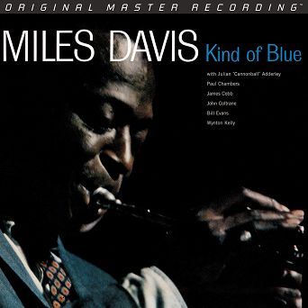 DAVIS, MILES - Kind Of Blue - Hybrid SACD