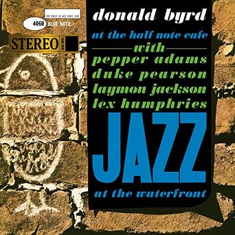 BYRD, DONALD -  At The Half Note Cafe  -  TONE POET  LP