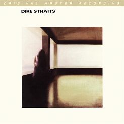 MOBILE FIDELITY - DIRE STRAITS: Dire Straits - 180g, 45RPM, 2LP