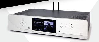 ATOLL ST300 SIGNATURE streamer, przedwzmacniacz, DAC (Qobuz, Tidal, Deezer, Spotify), Roon Ready