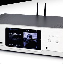 ATOLL ST300 SIGNATURE streamer, przedwzmacniacz, DAC (Qobuz, Tidal, Deezer, Spotify), Roon Ready