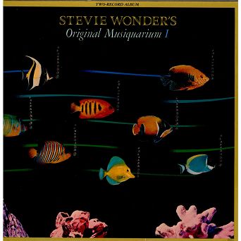 TAMLA - STEVIE WONDER'S Original Musiquarium I - 2LP