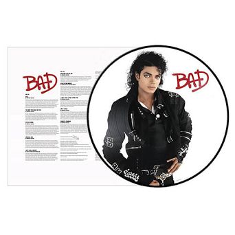 SONY MUSIC - MICHAEL JACKSON: Bad