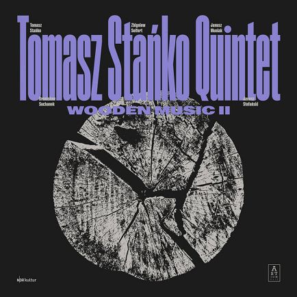 TOMASZ STAŃKO QUINTET - WOODEN MUSIC II  LP