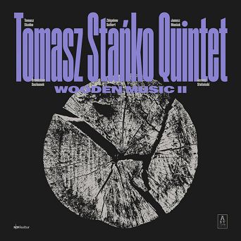 STAŃKO, TOMASZ QUINTET - WOODEN MUSIC II  LP