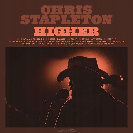 Stapleton, Chris, Higher, UNIVERSAL