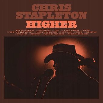 Stapleton, Chris, Higher, UNIVERSAL