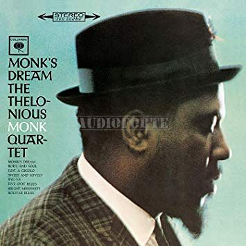 IMPEX RECORDS - THELONIOUS MONK QUARTET: Monk's Dream