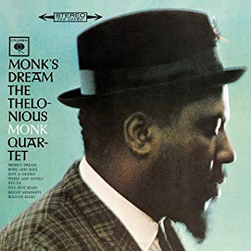 IMPEX RECORDS - THELONIOUS MONK QUARTET: Monk's Dream