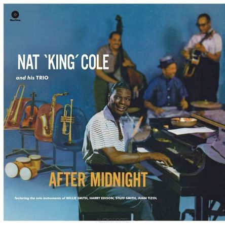 COLE, NAT KING - AFTER MIDNIGHT