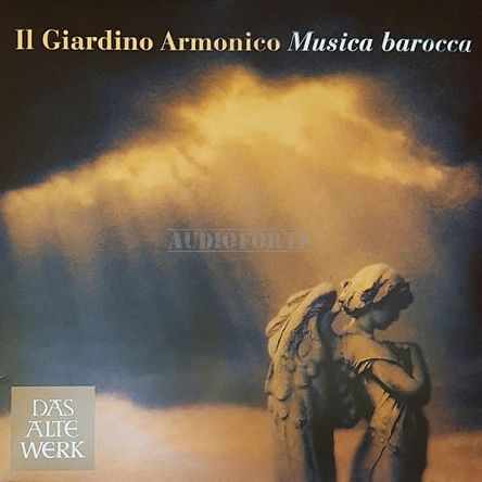 WARNER CLASSICS - IL GIARDINO ARMONICO: Musica Barocca - 2LP