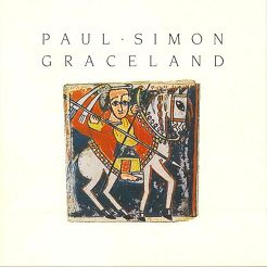 SONY MUSIC - PAUL SIMON: Graceland - LP